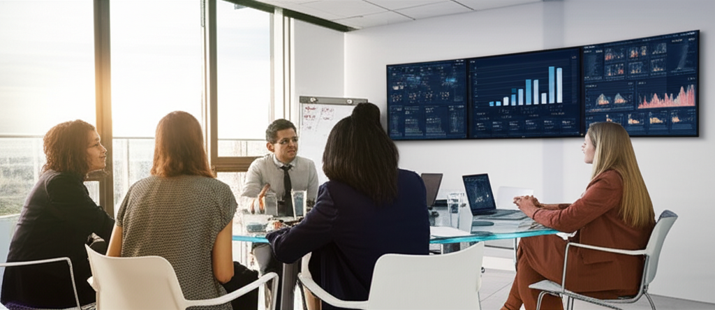 Professional banking services